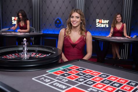 live roulette|Play live Roulette at PokerStars Casino.